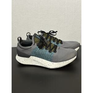 Allbirds Women’s Tree Glider Grey/Blu/Grn Size 10.5